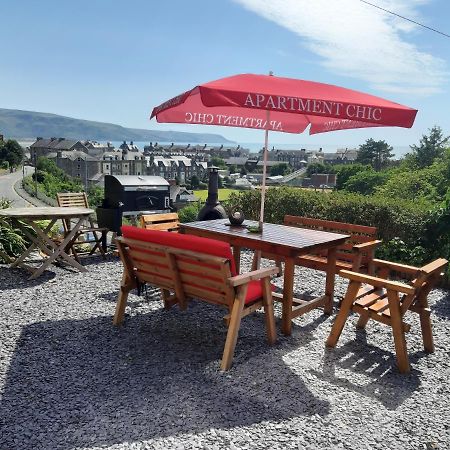 Apartment Chic Barmouth Εξωτερικό φωτογραφία