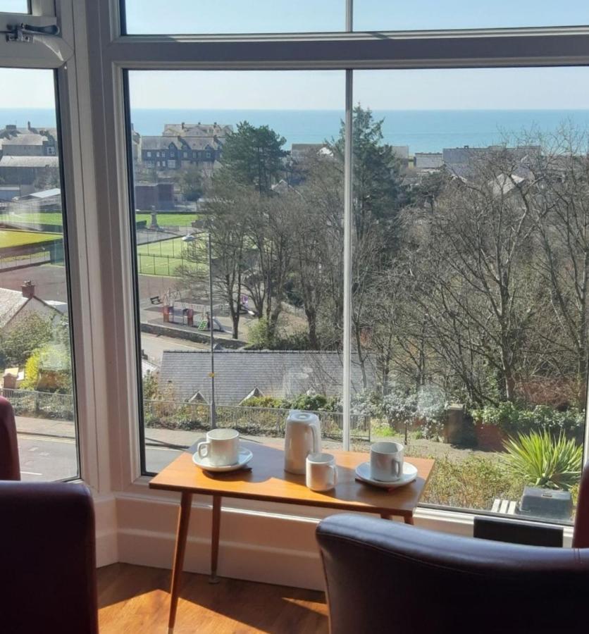 Apartment Chic Barmouth Εξωτερικό φωτογραφία