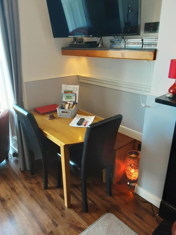 Apartment Chic Barmouth Εξωτερικό φωτογραφία