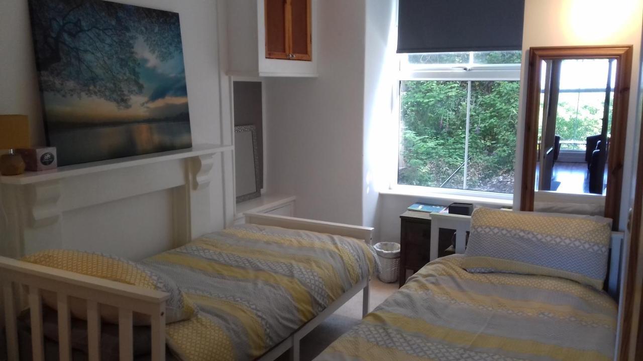 Apartment Chic Barmouth Εξωτερικό φωτογραφία