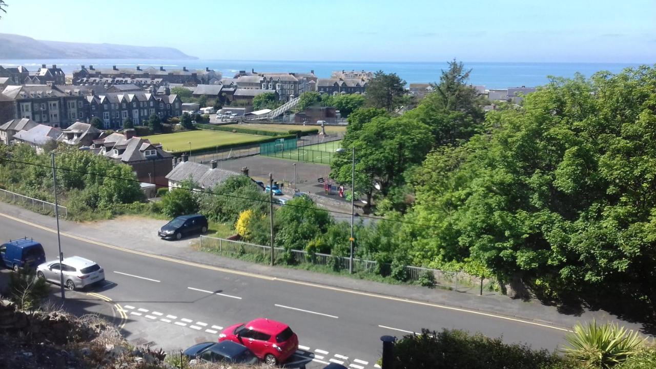 Apartment Chic Barmouth Εξωτερικό φωτογραφία