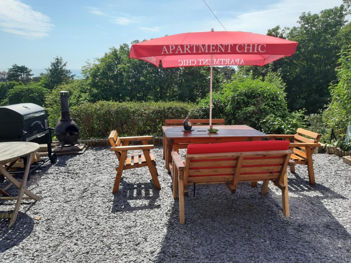 Apartment Chic Barmouth Εξωτερικό φωτογραφία