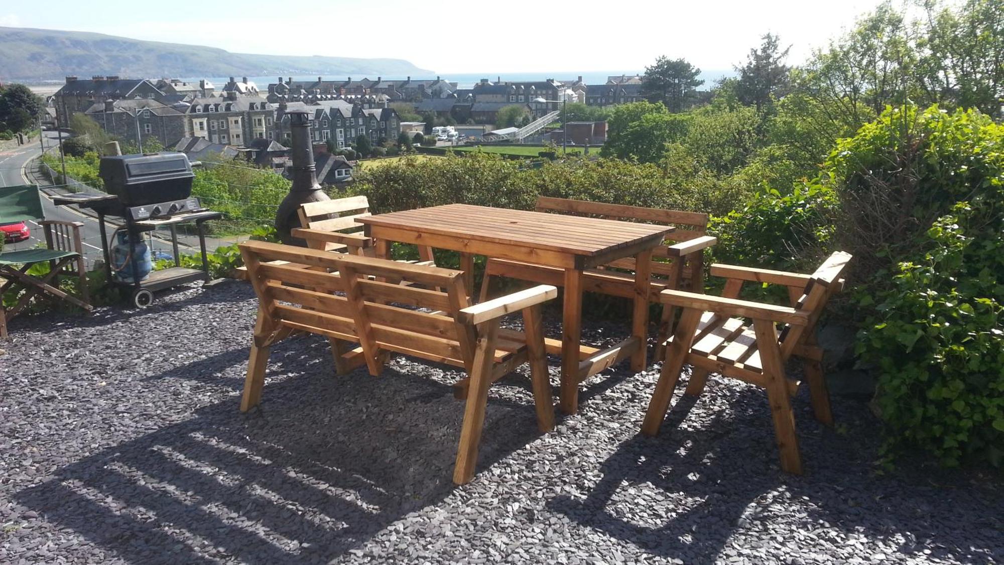 Apartment Chic Barmouth Εξωτερικό φωτογραφία