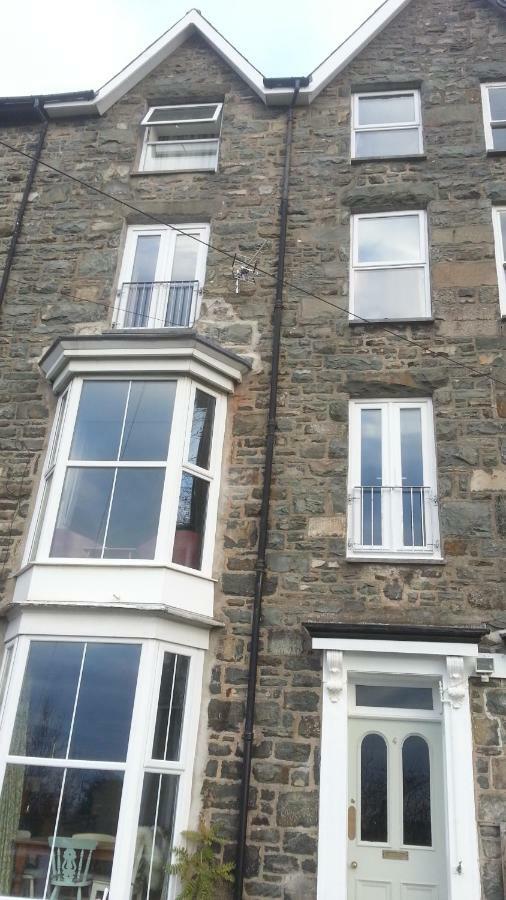Apartment Chic Barmouth Εξωτερικό φωτογραφία